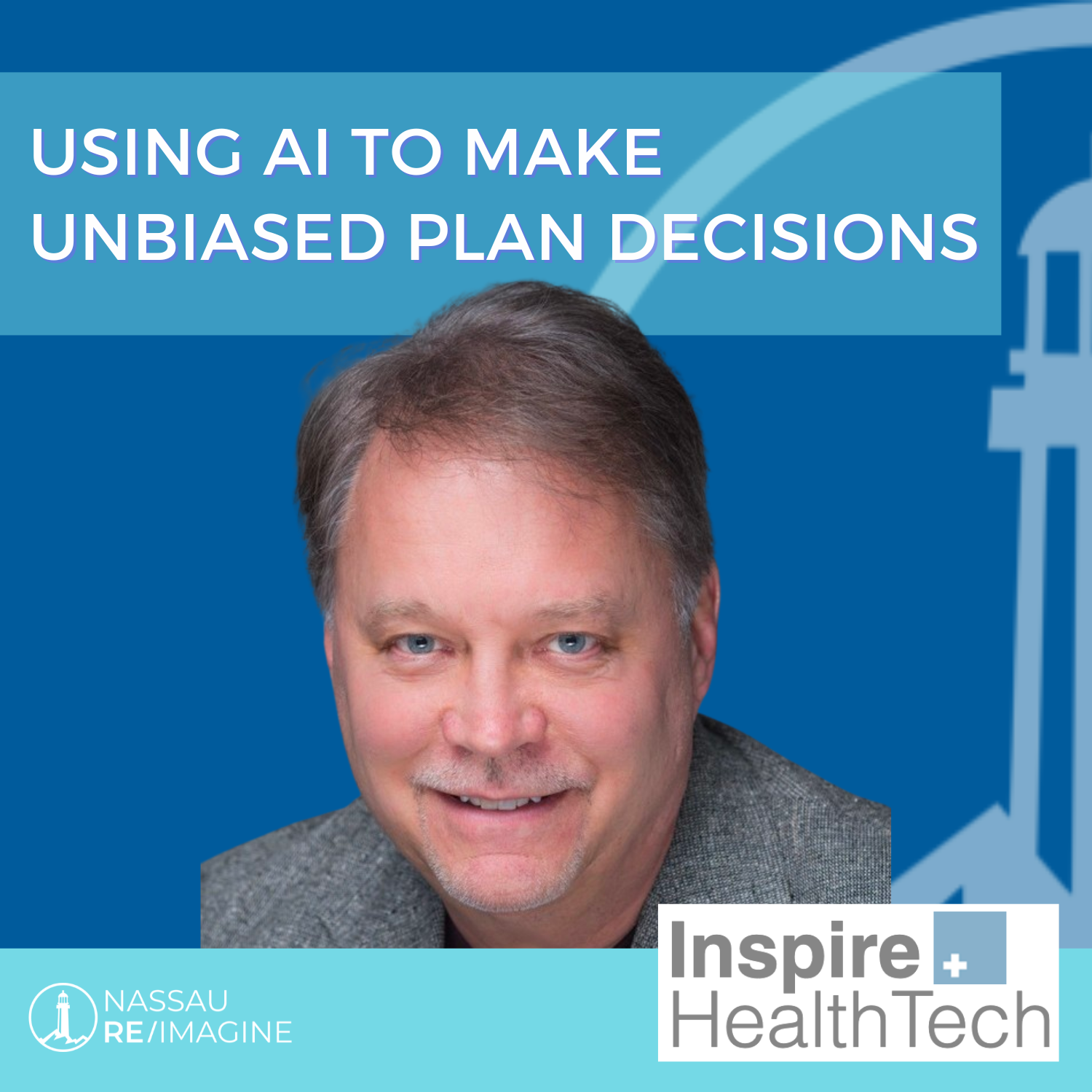 108 Using AI to Make Unbiased Plan Decisions with Mark Seghers