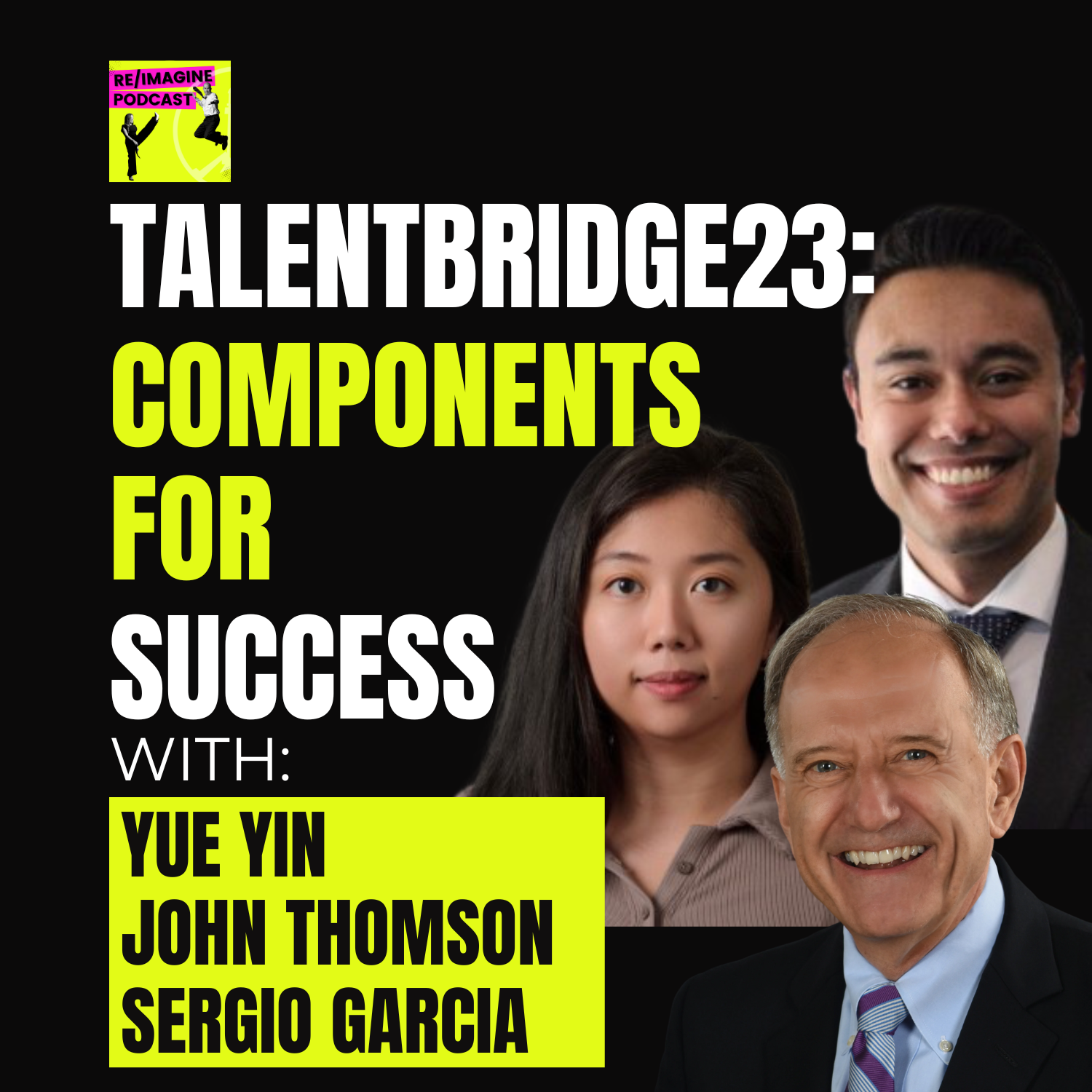123 TalentBridge23: Components for Success